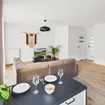 Krakowska By Solarento Apartment
