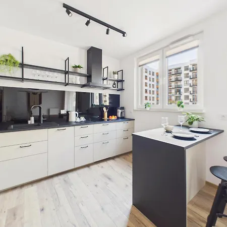 Apartment Krakowska By Solarento