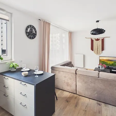 Krakowska By Solarento * Warsaw