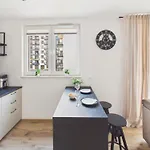 Appartement Krakowska By Solarento